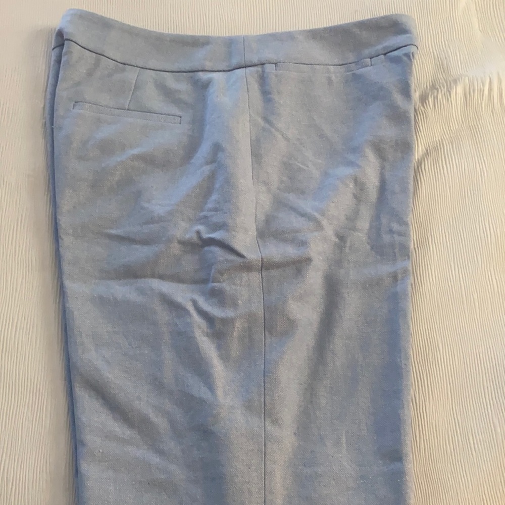 J.Crew Bermuda linen shorts size 12